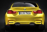 Original BMW F80 M3 F82 F83 M4 Air Intake Gril Bemper Belakang KIRI - Image 4