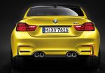 Original BMW F80 M3 F82 F83 M4 Air Intake Gril Bemper Belakang KANAN - Image 4