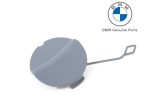 Original BMW F80 M3 F82 F83 M4 Tow Cover Tutup Derek Bemper Belakang