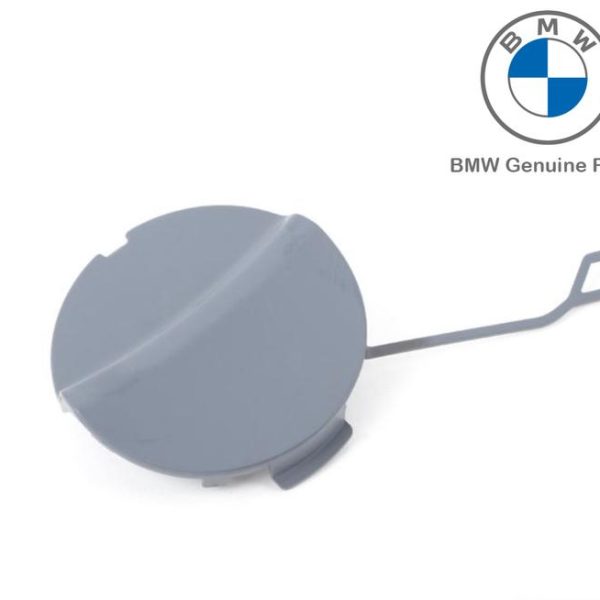 Original BMW F80 M3 F82 F83 M4 Tow Cover Tutup Derek Bemper Belakang