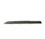 BMW G11 G12 M Sport LCI Chrome Moulding Trim Lis Bemper Belakang KIRI - Gambar 3