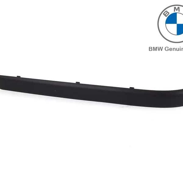 Original BMW E46 Lis Plastik Trim Moulding Bemper Belakang KIRI
