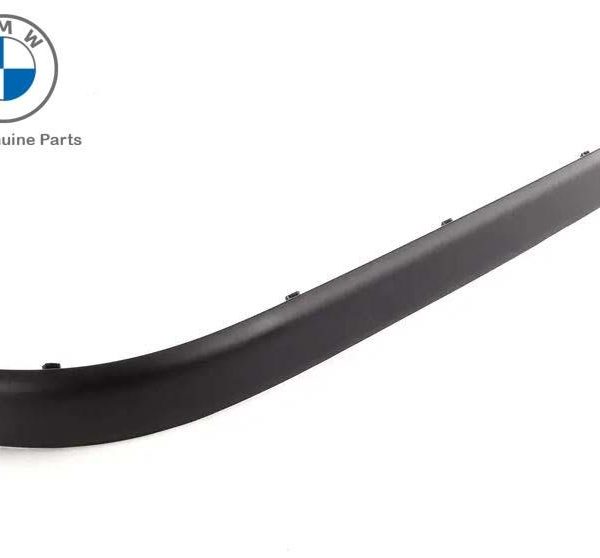 Original BMW E46 Lis Plastik Trim Moulding Bemper Belakang KANAN