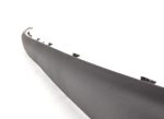 Original BMW E46 Lis Plastik Trim Moulding Bemper Belakang Tengah 51128195317 - Image 4