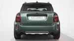 Original MINI Countryman F60 LCI Trim Lis Silver Bawah Bemper Belakang - Image 3
