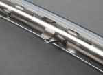 Original MINI Countryman R60 Trim Chrome Lis Bawah Bemper Belakang - Gambar 4