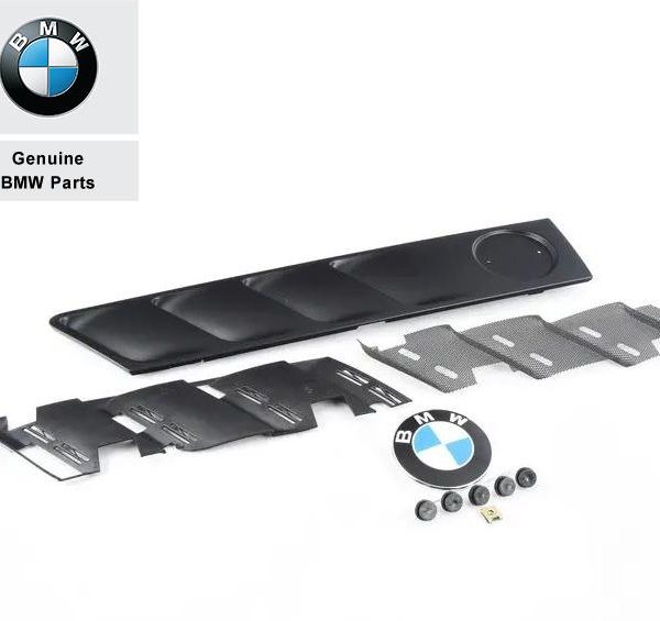 BMW Z3 Gril + Logo Emblem Badge Fender Samping Kap Mesin KIRI