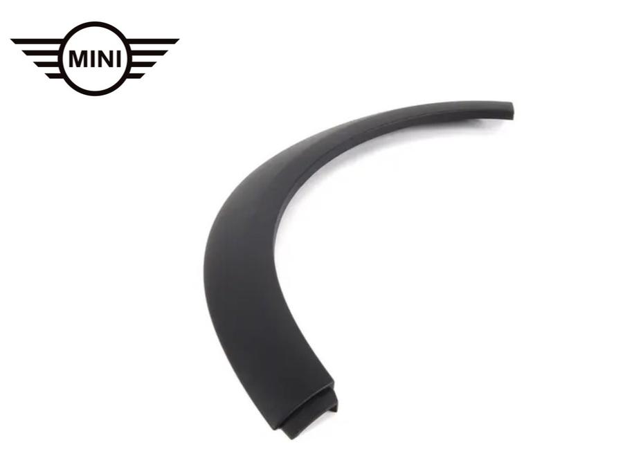 51131505869_A Original MINI R50 R52 R53 Lis Over Fender Flare Belakang Roda Belakang KIRI 51131505869 - Image 1
