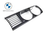 Original BMW E30 Gril Cover Lampu Depan KIRI 51131945883