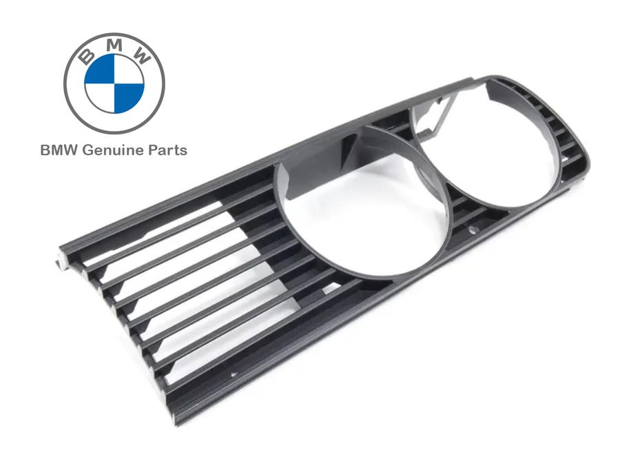 51131945883_A Original BMW E30 Gril Cover Lampu Depan KIRI 51131945883 - Image 1