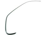 BMW E36 Coupe Moulding Trim Lis Keliling Body Pintu Kaca Samping SET KIRI + KANAN - Image 3