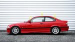 BMW E36 Coupe Moulding Trim Lis Keliling Body Pintu Kaca Samping KIRI - Gambar 5