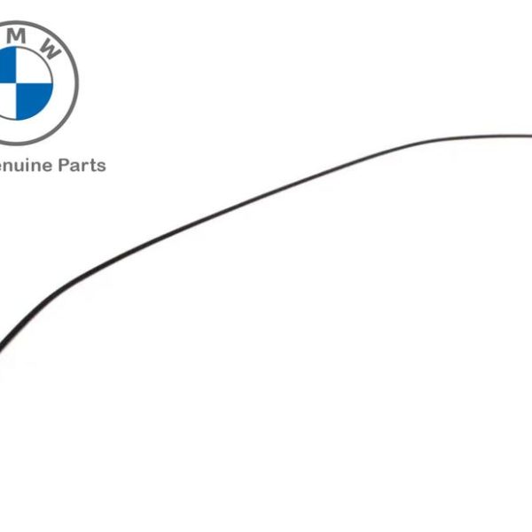 BMW E36 Coupe Moulding Trim Lis Keliling Body Pintu Kaca Samping KANAN