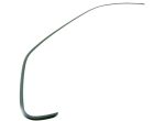 BMW E36 Coupe Moulding Trim Lis Keliling Body Pintu Kaca Samping KANAN - Gambar 3