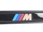 Original BMW E36 M Logo Lis Emblem Badge Pintu Depan - Image 3
