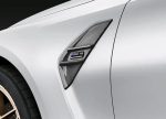 Ori BMW G82 G83 M4 M Performance Carbon Fiber Fender Side Panel Trim