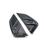 Ori BMW G82 G83 M4 M Performance Carbon Fiber Fender Side Panel Trim - Image 3