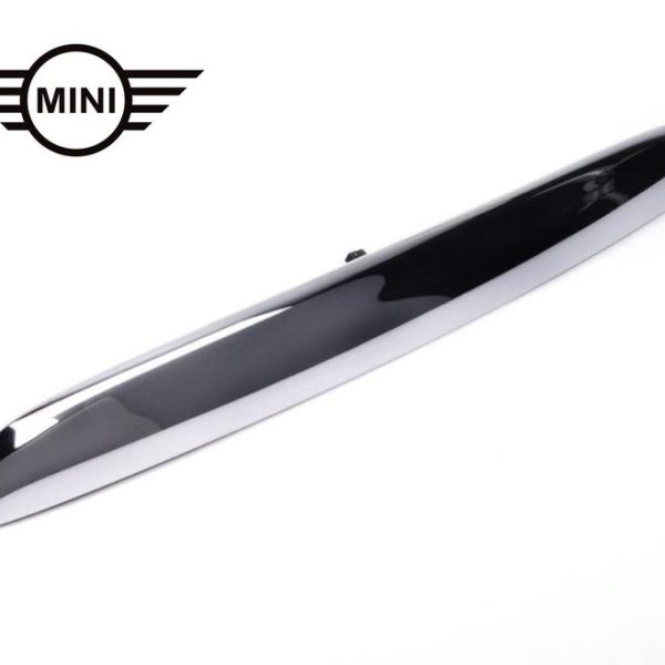 MINI R55 R56 R57 R58 Trunk Lid Chrome Handle Tombol Bagasi 51132753603