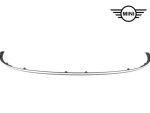 Original MINI Cooper R58 Coupe Lis Chrome Pelipit Karet Luar Kaca Bagasi Belakang 51132759554