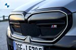 Original BMW G60 i5 M60 M Shadowline Grill Gloss Black Iconic Glow
