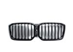 BMW G01 X3 LCI Shadowline Kidney Grill High Gloss Black Gril Hitam - Image 3