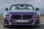 Original BMW G29 Z4 LCI Facelift Kidney Grill High Gloss Black Hitam