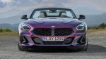 Original BMW G29 Z4 LCI Facelift Kidney Grill High Gloss Black Hitam - Image 3