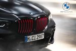 Original BMW G05 X5 Black Vermilion Special Kidney Grill Gril Depan
