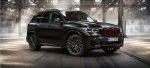 Original BMW G05 X5 Black Vermilion Special Kidney Grill Gril Depan - Gambar 5