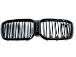 Original BMW G01 X3 LCI M Kidney Grill High Gloss Black Gril Gloss Black - Image 3