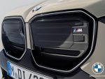 Original BMW G45 X3 M50 M Sport Kidney Grille Grill Shadowline Gloss Black