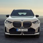Original BMW G45 X3 M50 M Sport Kidney Grille Grill Shadowline Gloss Black - Image 3