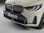 Original BMW G45 X3 M50 M Sport Kidney Grille Grill Shadowline Gloss Black - Image 4