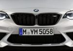 Original BMW F87 M2 CS LCI Grill Depan 51135A386B3 - Image 3