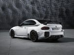Original BMW G87 M2 M Performance Carbon Side Fender Attachment SET - Image 4
