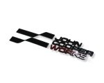 Original MINI Countryman U25 JCW John Cooper Works Emblem Grille Depan - Image 3