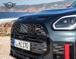 Original MINI Countryman U25 JCW John Cooper Works Emblem Grille Depan - Image 4
