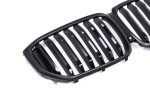 Original BMW G05 X5 LCI Facelift M Kidney Grill High Gloss Black Hitam - Image 5