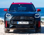 Original MINI Countryman U25 JCW Front Radiator Grill Gril Depan - Image 3