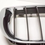 Original BMW E63 E64 Front Kidney Grille Gril Depan Kiri Dan Kanan - Image 5