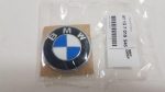 Original BMW E46 Convertible Cabrio Logo Emblem Badge Bagasi belakang