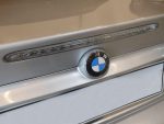 Original BMW E46 Convertible Cabrio Logo Emblem Badge Bagasi belakang - Gambar 6