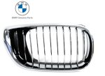 Original BMW E46 LCI Facelift Chrome Kidney Grill KANAN 51137042962