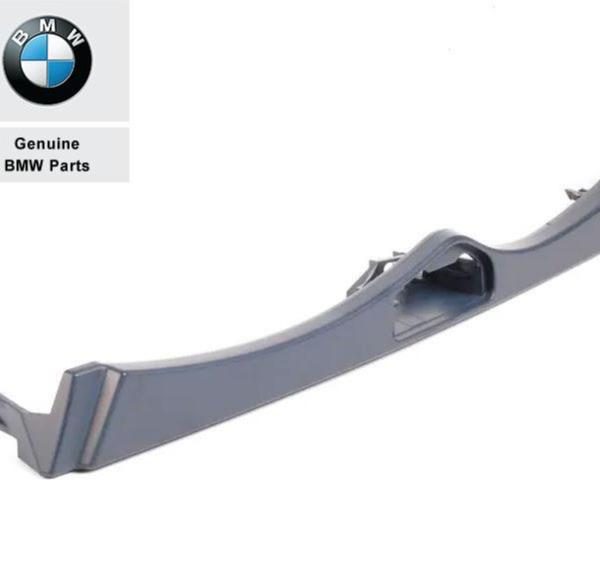 Original BMW E46 Facelift Cover Trim Lis Bawah Lampu Depan Washer KIRI