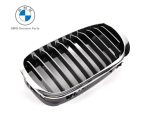 Original BMW E46 Coupe Convertible Facelift LCI Chrome Kidney Grill KIRI 51137064317