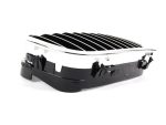 Original BMW E46 Coupe Convertible Facelift LCI Chrome Kidney Grill KIRI 51137064317 - Image 4