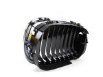 Original BMW E46 Coupe Convertible Facelift LCI Chrome Kidney Grill KIRI 51137064317 - Image 5