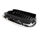 Original BMW E46 Coupe Convertible Facelift LCI Chrome Kidney Grill KANAN 51137064318 - Image 3