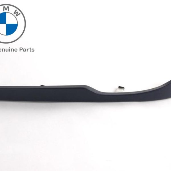 Original BMW E46 Coupe LCI Cover Trim Lis Bawah Lampu Depan KIRI