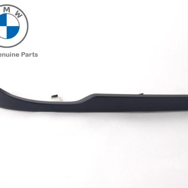 Original BMW E46 Coupe LCI Cover Trim Lis Bawah Lampu Depan KANAN